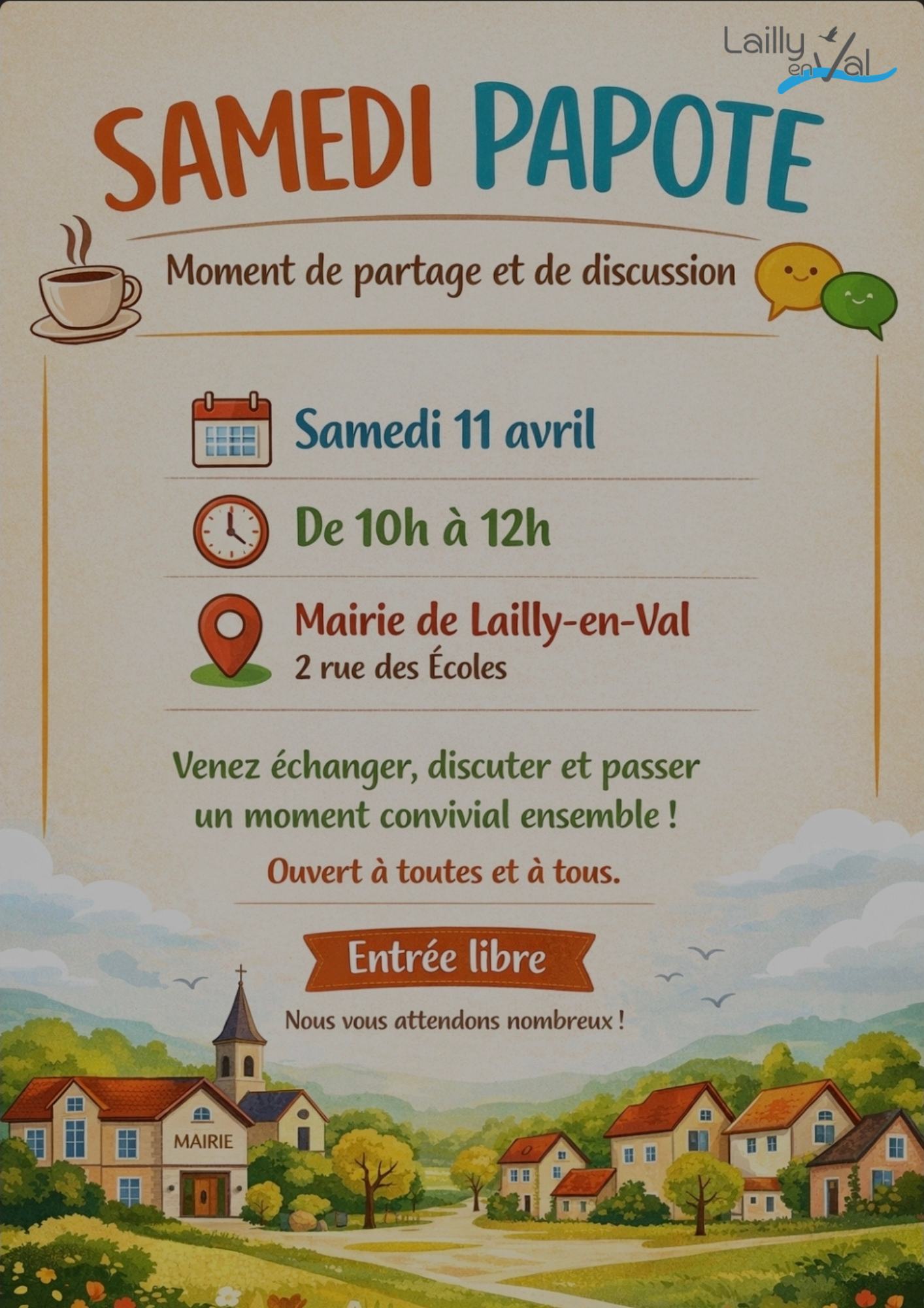 Mairie - Semadi papote - 11.04.26